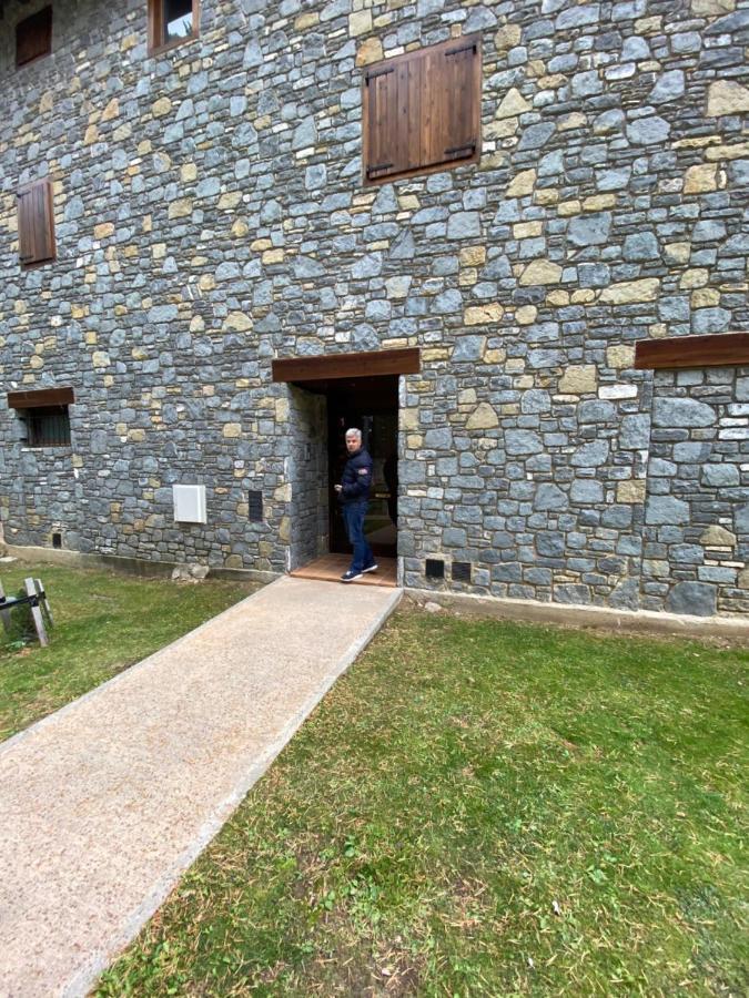 Panoramic Residencia Pista Llarga Lejlighed Alp Eksteriør billede