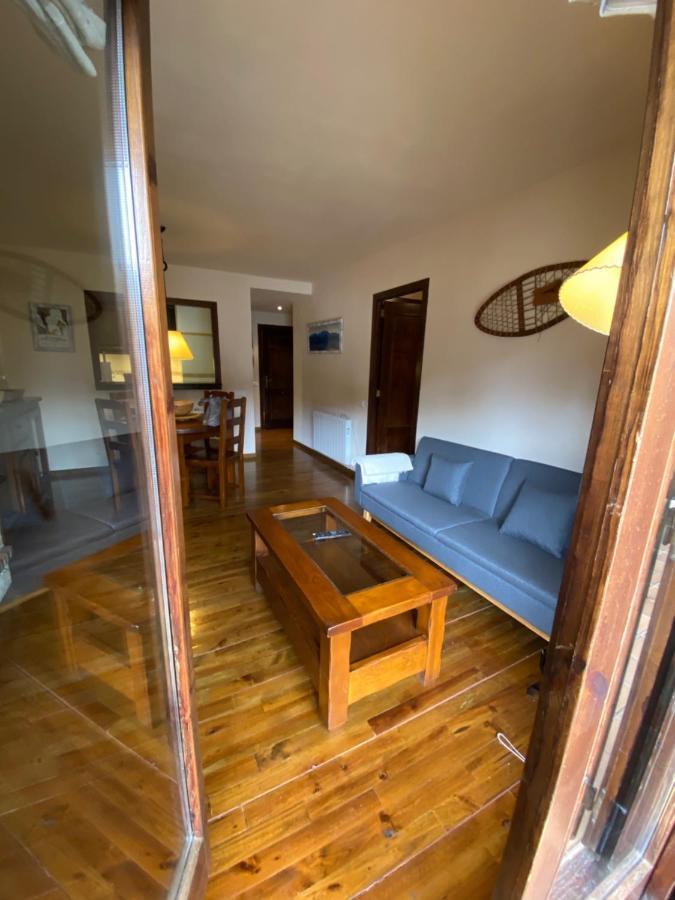 Panoramic Residencia Pista Llarga Lejlighed Alp Eksteriør billede